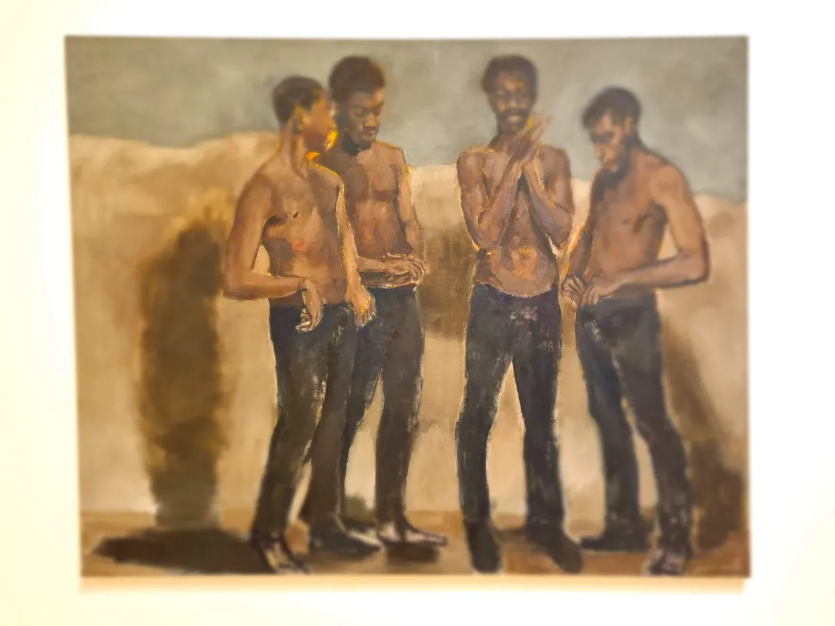 Lynette Yiadom-Boakye Gallery Image 93